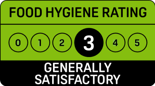 Hygiene Pass Abys Biryani