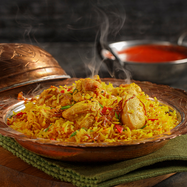 Abys Biryani Hot Biryanis